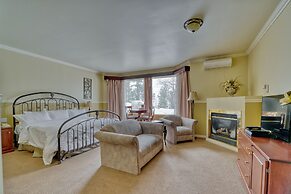 Auberge de la Montagne Coupée