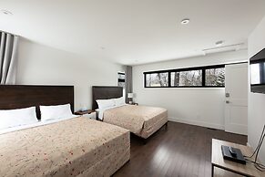 Auberge de la Montagne Coupée