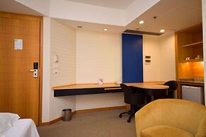 Golden Tulip Brasilia Alvorada