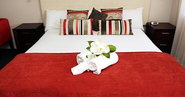 Highfields Motel Toowoomba