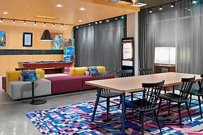 Aloft Jacksonville Airport