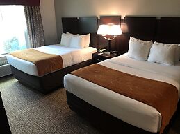 Comfort Suites Bay City