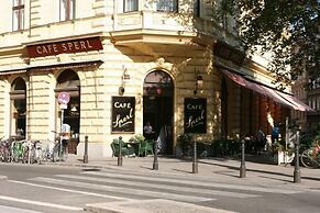 Hotel Terminus Vienna