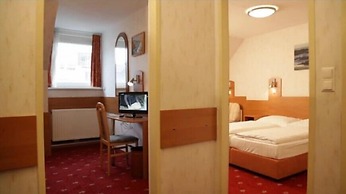 Hotel Terminus Vienna