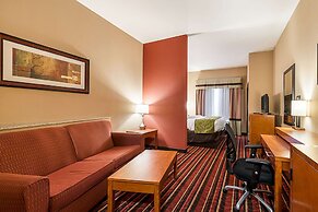 Comfort Suites Sulphur - Lake Charles