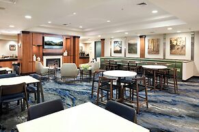 Fairfield Inn & Suites South Boston