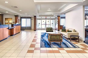 Fairfield Inn & Suites South Boston