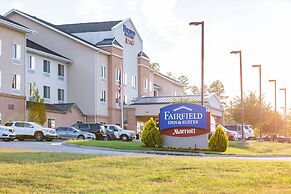 Fairfield Inn & Suites South Boston