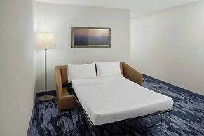 Fairfield Inn & Suites South Boston