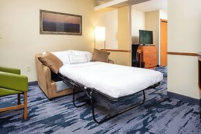 Fairfield Inn & Suites South Boston