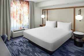 Fairfield Inn & Suites South Boston