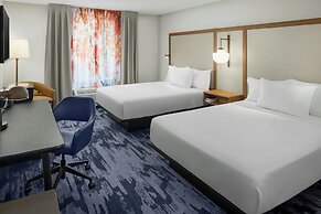 Fairfield Inn & Suites South Boston