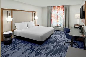 Fairfield Inn & Suites South Boston