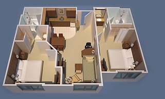 Residence Inn by Marriott Springfield Old Keene Mill