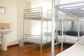 Kensal Green Backpackers 1