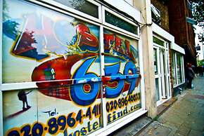 Kensal Green Backpackers 1