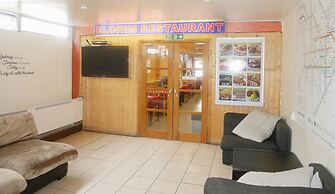 Kensal Green Backpackers 1