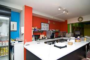 Kensal Green Backpackers 1