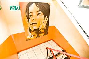 Kensal Green Backpackers 1