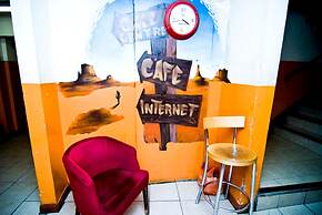 Kensal Green Backpackers 1