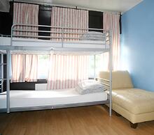 Kensal Green Backpackers 1