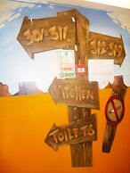 Kensal Green Backpackers 1