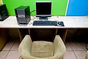 Kensal Green Backpackers 1