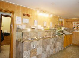 Kensal Green Backpackers 1