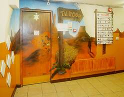 Kensal Green Backpackers 1