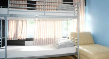 Kensal Green Backpackers 1