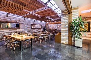 Holiday Inn Express Bogotá - Parque La 93 by IHG