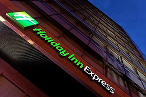 Holiday Inn Express Bogotá - Parque La 93 by IHG