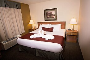 Service Plus Inns & Suites Drayton Valley