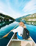 Glacier House Resort