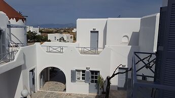 Teoria Paros | Matsas Windmill