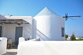 Teoria Paros | Matsas Windmill