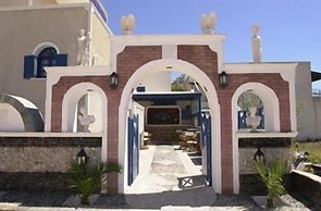 Princess Santorini Villa