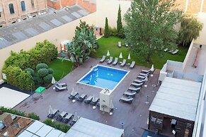 Hotel & Spa Villa Olímpic@ Suites