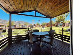 Berga Resort - Camp Site