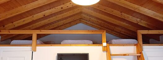 Berga Resort - Camp Site