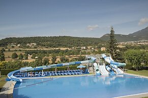 Berga Resort - Camp Site