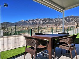 Berga Resort - Camp Site