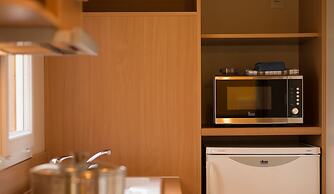 Berga Resort - Camp Site