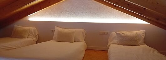 Berga Resort - Camp Site