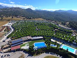 Berga Resort - Camp Site