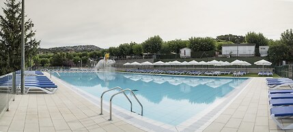 Berga Resort - Camp Site