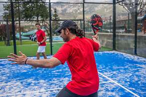 Berga Resort - Camp Site