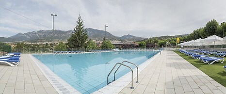 Berga Resort - Camp Site