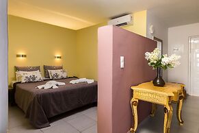 Pantokrator Hotel