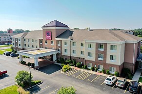 Comfort Suites Urbana Champaign, University Area